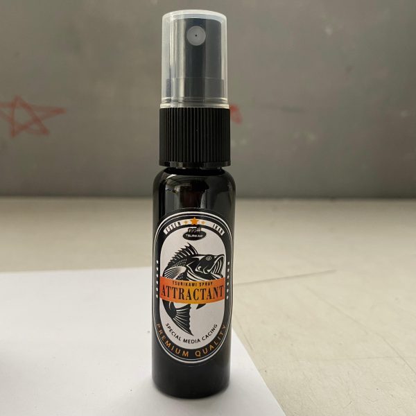 Essen Tsurikami Spray Attractant Spesial Nila Mujair - Gambar 6