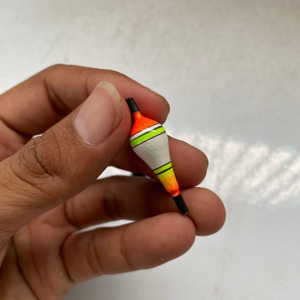 KAMBANGAN SPOON TSURIKAMI MICRO FISHING ISI 3 - Gambar 6