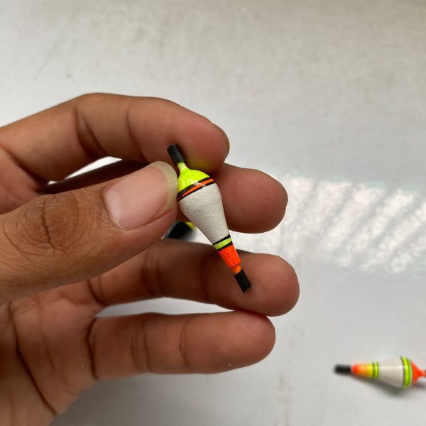 KAMBANGAN SPOON TSURIKAMI MICRO FISHING ISI 3 - Gambar 5