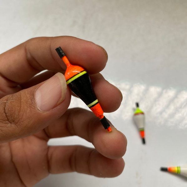 KAMBANGAN SPOON TSURIKAMI MICRO FISHING ISI 3 - Gambar 4