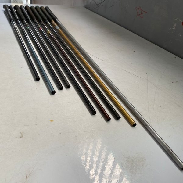 STICK GOLF ASLI BAHAN PANCING BESUTAN - Gambar 7