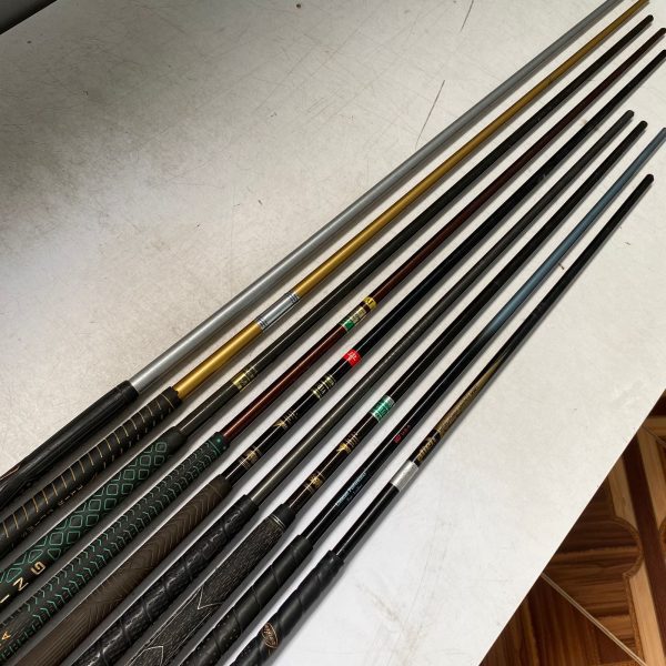 STICK GOLF ASLI BAHAN PANCING BESUTAN - Gambar 6