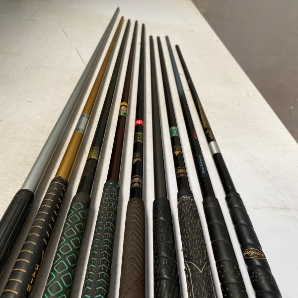 STICK GOLF ASLI BAHAN PANCING BESUTAN - Gambar 5