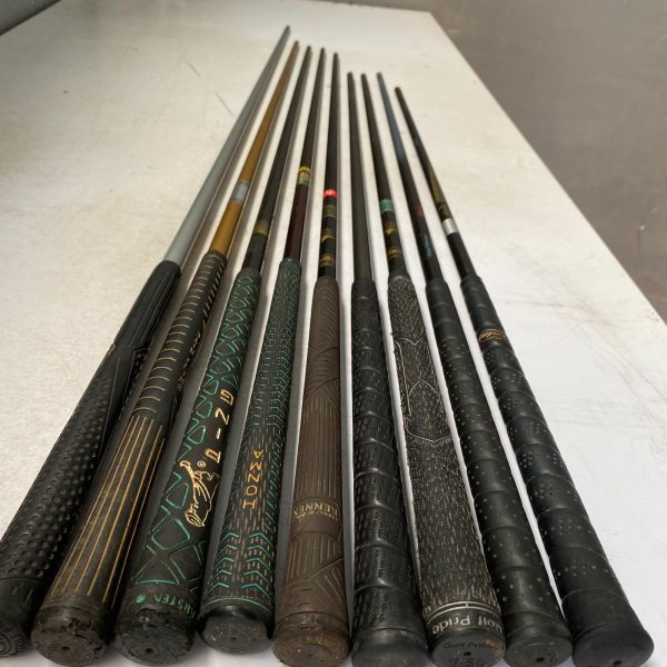 STICK GOLF ASLI BAHAN PANCING BESUTAN - Gambar 3