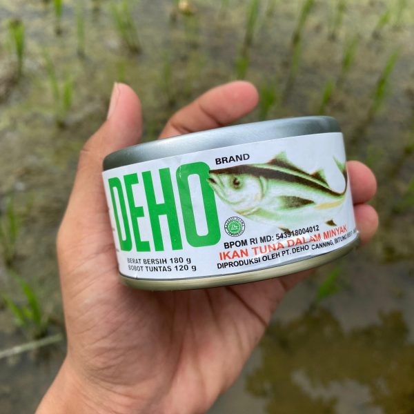 Umpan Pancing DEHO dan  Sun Bell Katsuo Daging Ikan Tuna Khusus Pancing - Gambar 6