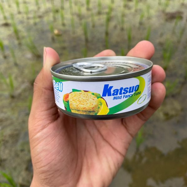 Umpan Pancing DEHO dan  Sun Bell Katsuo Daging Ikan Tuna Khusus Pancing - Gambar 5