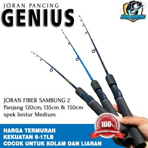 Joran Pancing NEPTUNA GENIUS | 8-17LB - 1.20M / 1.35M / 1.50M