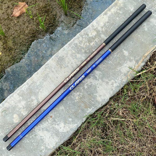 Joran Tegek Kenzi Claris New 450 & 540 Carbon - Gambar 5
