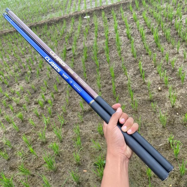 Joran Tegek Kenzi Claris New 450 & 540 Carbon - Gambar 7