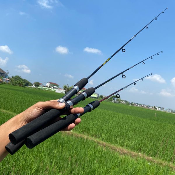 Joran NEPTUNA BRILLIANT | 8-17LB | Solid Fiber - Gambar 4