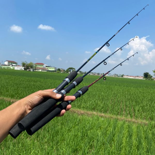 Joran NEPTUNA BRILLIANT | 8-17LB | Solid Fiber - Gambar 5