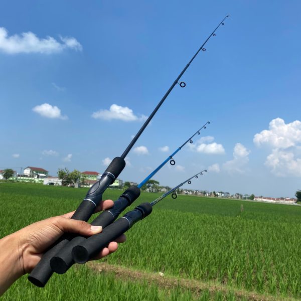Joran Pancing NEPTUNA GENIUS | 8-17LB - 1.20M / 1.35M / 1.50M - Gambar 4