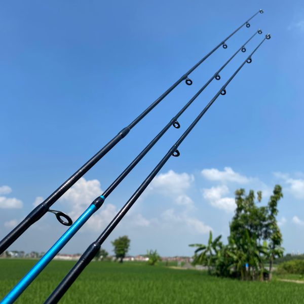 Joran Pancing NEPTUNA GENIUS | 8-17LB - 1.20M / 1.35M / 1.50M - Gambar 5