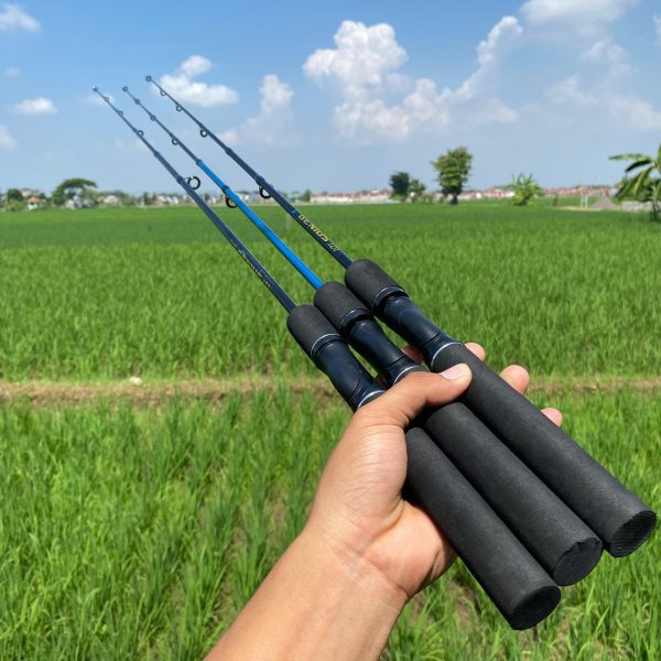 Joran Pancing NEPTUNA GENIUS | 8-17LB - 1.20M / 1.35M / 1.50M - Gambar 7