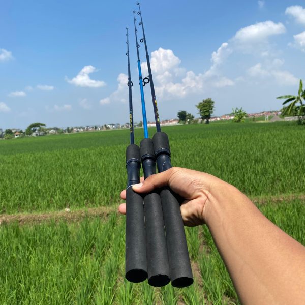 Joran Pancing NEPTUNA GENIUS | 8-17LB - 1.20M / 1.35M / 1.50M - Gambar 8