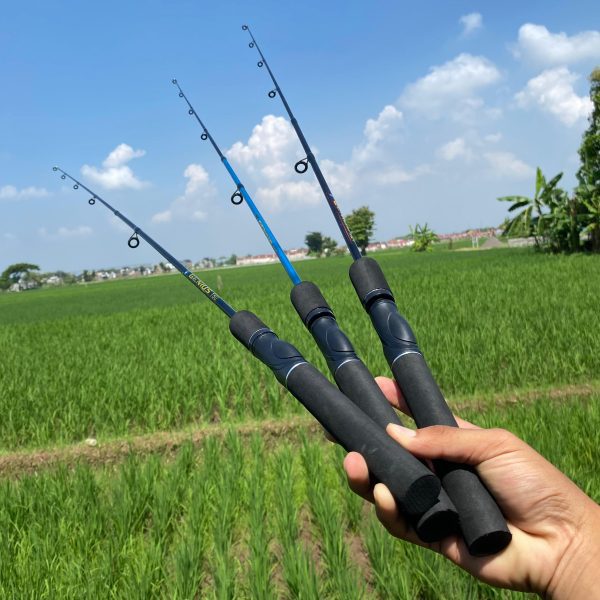 Joran Pancing NEPTUNA GENIUS | 8-17LB - 1.20M / 1.35M / 1.50M - Gambar 9