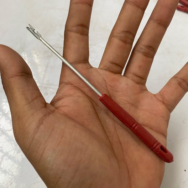 Hook Remover Pancing Alat Pencungkil Kail Alat Pelepas kail didalam Mulut Ikan - Gambar 5