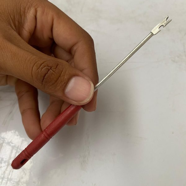 Hook Remover Pancing Alat Pencungkil Kail Alat Pelepas kail didalam Mulut Ikan - Gambar 7