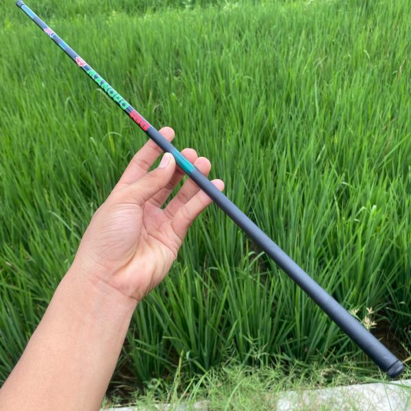 Joran Tegek Aewa Manopo Murah spek lentur bahan fiber - Gambar 3