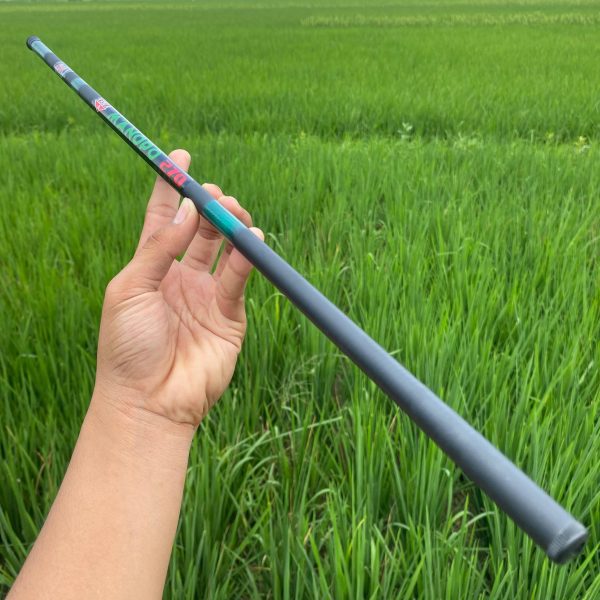 Joran Tegek Aewa Manopo Murah spek lentur bahan fiber - Gambar 4