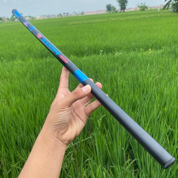 Joran Tegek Aewa Manopo Murah spek lentur bahan fiber - Gambar 6