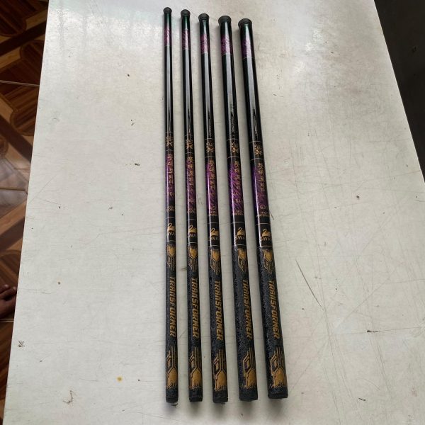 Joran Tegek Swan Transformer Bahan Fiber Spek Lentur - Gambar 5