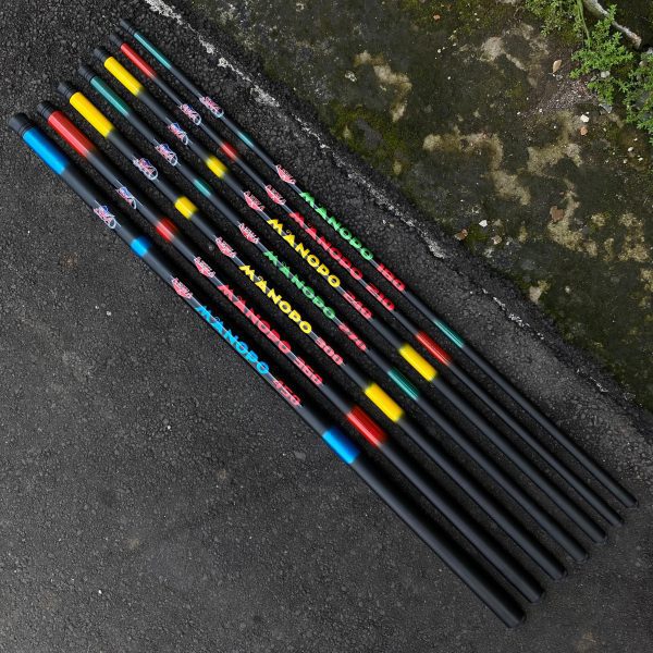 Joran Tegek Aewa Manopo Murah spek lentur bahan fiber - Gambar 7