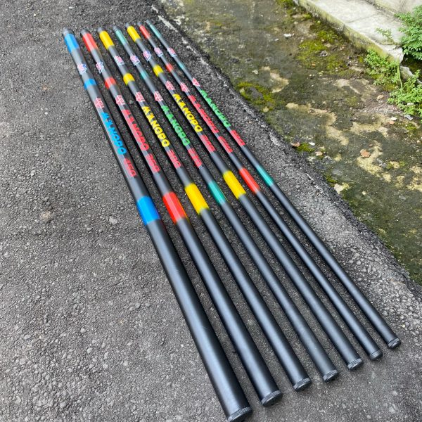 Joran Tegek Aewa Manopo Murah spek lentur bahan fiber - Gambar 9