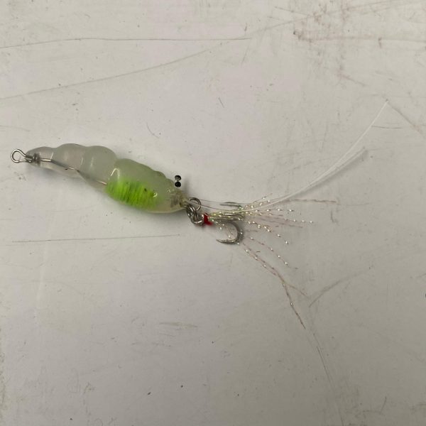 Umpan Casting Tsurikami Udang Rebon Swimbait bahan silikon - Gambar 7