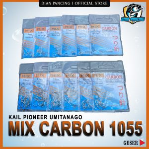 Kail Pancing Mix Carbon 1055 UMITANAGO