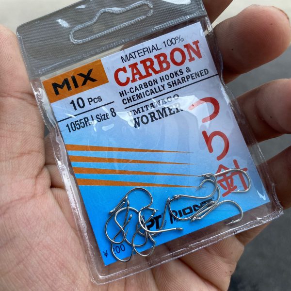 Kail Pancing Mix Carbon 1055 UMITANAGO - Gambar 7
