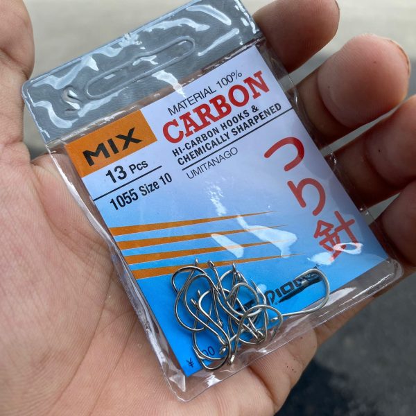 Kail Pancing Mix Carbon 1055 UMITANAGO - Gambar 5