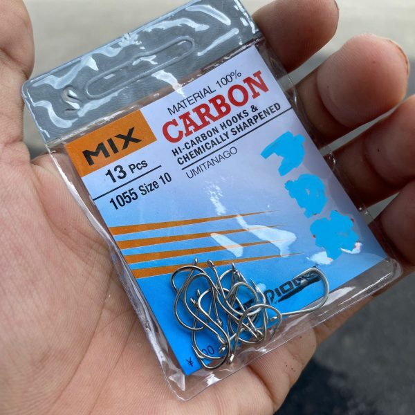Kail Pancing Mix Carbon 1055 UMITANAGO - Gambar 6