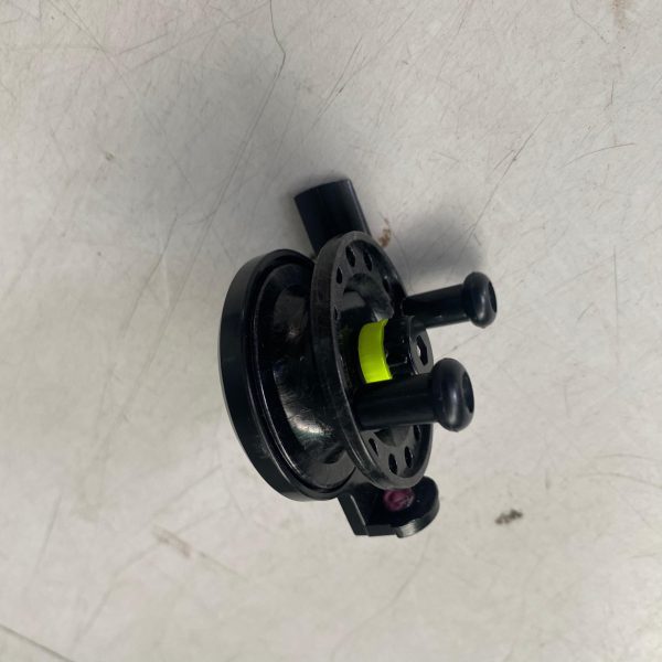 Tokos Murah Handle 2 Hitam Size 50 Handle kanan Joran Pancing Tegek - Gambar 6
