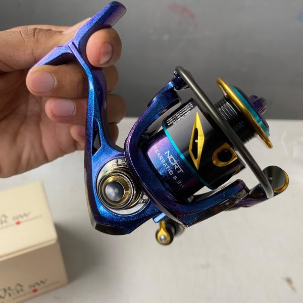 Reel Pancing Ryobi Ultra Power SW 500 800 1000 HPX Ryobi Ultra Power SW - Gambar 7
