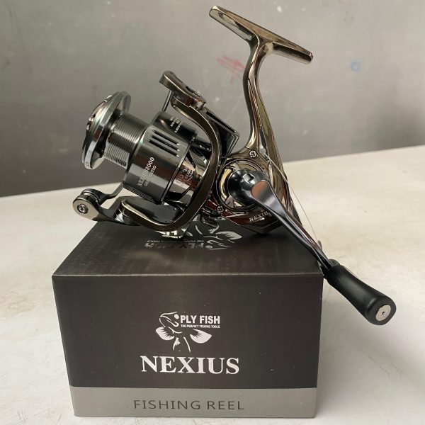 Reel Pancing Ply Fish Nexius 1000 - 2000 - 3000 - Gambar 5