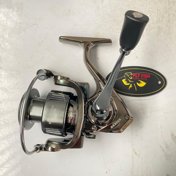 Reel Pancing Ply Fish Nexius 1000 - 2000 - 3000 - Gambar 6