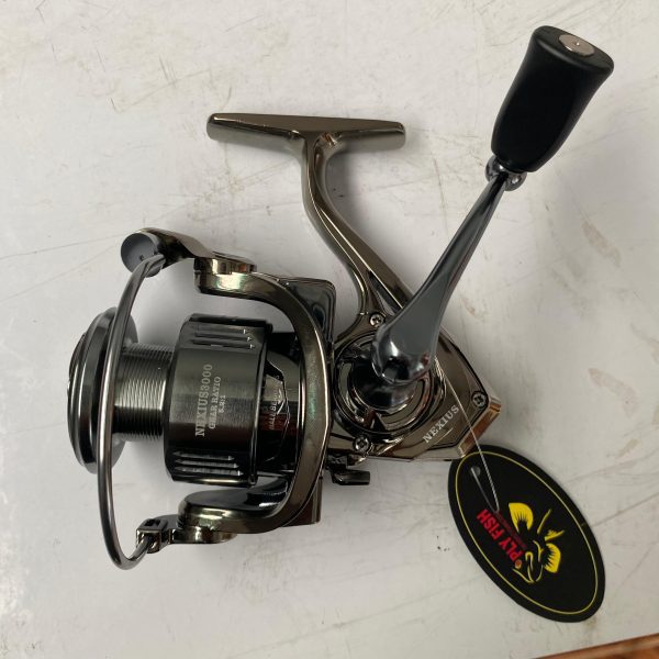 Reel Pancing Ply Fish Nexius 1000 - 2000 - 3000 - Gambar 4