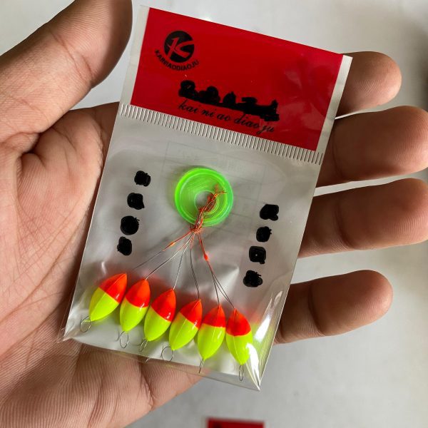 Kambangan Stopper untuk memancing Praktis dan Murah - Gambar 2
