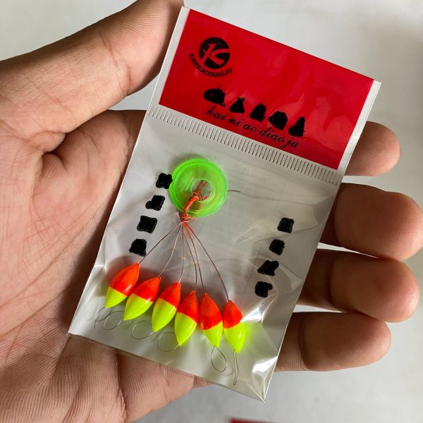Kambangan Stopper untuk memancing Praktis dan Murah - Gambar 5