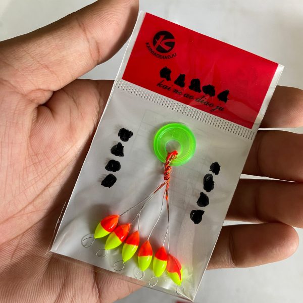 Kambangan Stopper untuk memancing Praktis dan Murah - Gambar 3