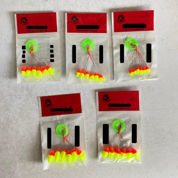 Kambangan Stopper untuk memancing Praktis dan Murah - Gambar 7