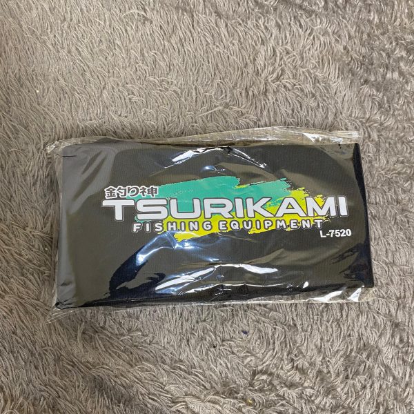 TAS PANCING TSURIKAMI JORAN MULTIFUNGSI SLEMPANG BAHAN LOTTO - Gambar 9