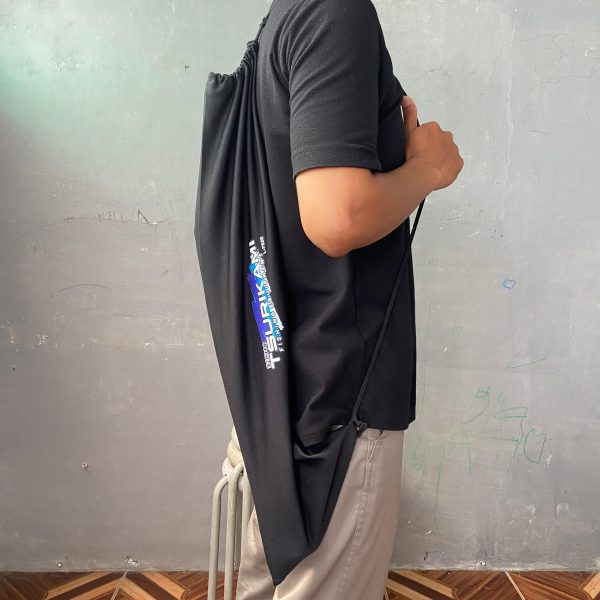 TAS PANCING TSURIKAMI JORAN MULTIFUNGSI SLEMPANG BAHAN LOTTO - Gambar 6