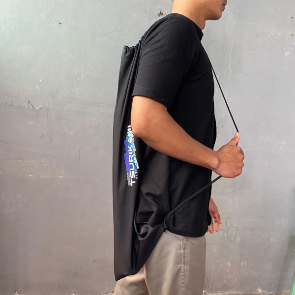 TAS PANCING TSURIKAMI JORAN MULTIFUNGSI SLEMPANG BAHAN LOTTO - Gambar 3