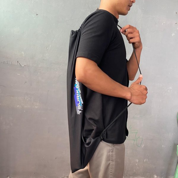 TAS PANCING TSURIKAMI JORAN MULTIFUNGSI SLEMPANG BAHAN LOTTO - Gambar 4