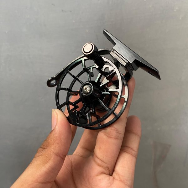 Tokos Logam WD 53 L stainless steel handle kiri - Gambar 9