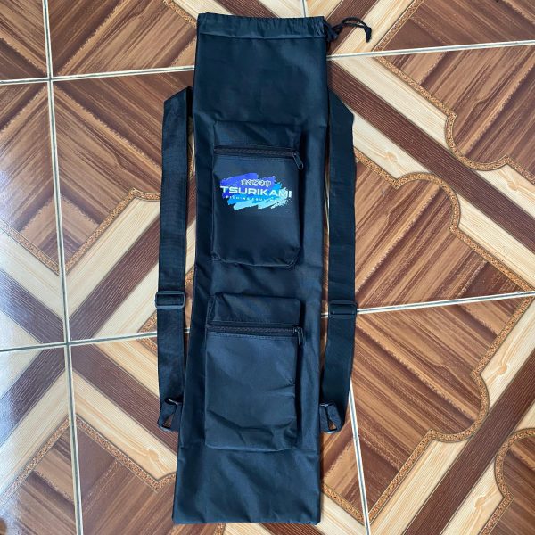 Tas Pancing Ransel Tsurikami untuk memancing lebih praktis dan menyenangkan - Gambar 9