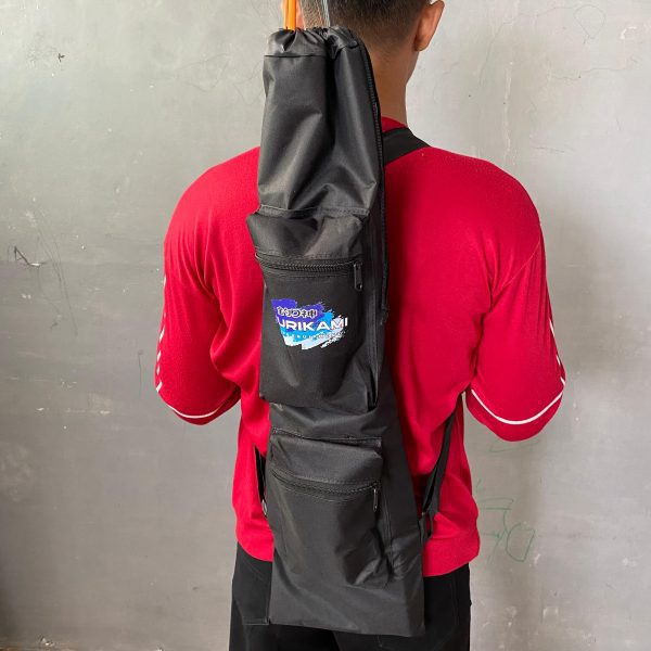 Tas Pancing Ransel Tsurikami untuk memancing lebih praktis dan menyenangkan - Gambar 8