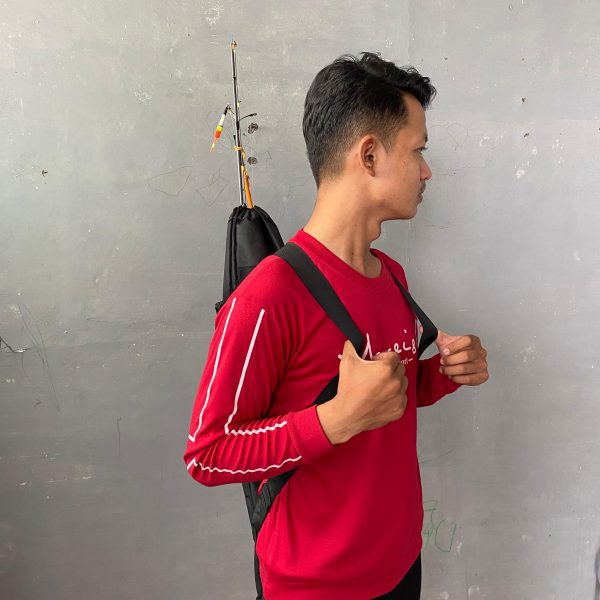Tas Pancing Ransel Tsurikami untuk memancing lebih praktis dan menyenangkan - Gambar 6